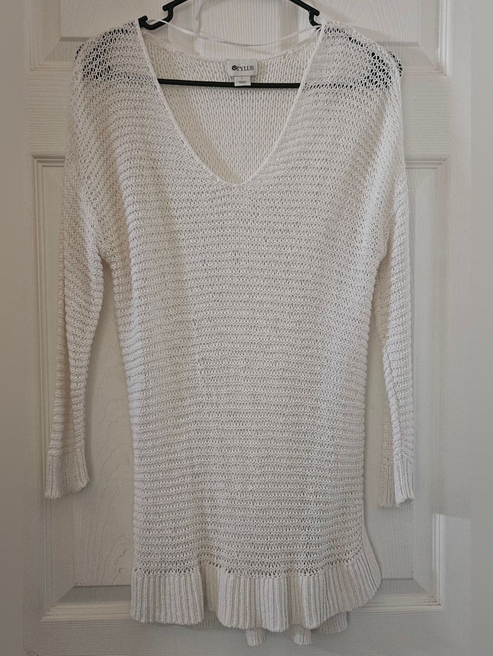 Stylus Loose Knit Sweater